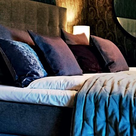 Villa Mittermeier, Hotellerie & Restaurant Rothenburg ob der Tauber Ngoại thất bức ảnh