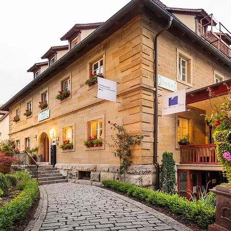 Villa Mittermeier, Hotellerie & Restaurant Rothenburg ob der Tauber Ngoại thất bức ảnh