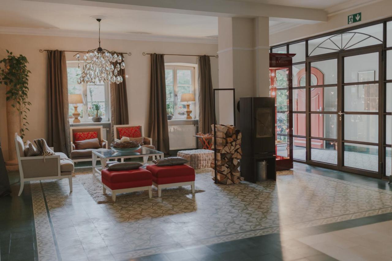 Villa Mittermeier, Hotellerie & Restaurant Rothenburg ob der Tauber Ngoại thất bức ảnh