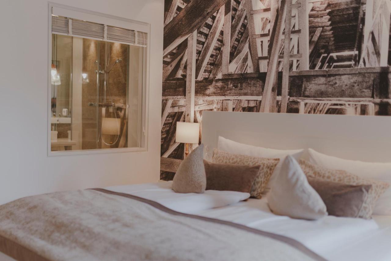 Villa Mittermeier, Hotellerie & Restaurant Rothenburg ob der Tauber Ngoại thất bức ảnh