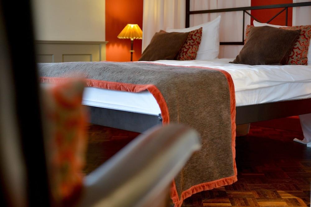 Villa Mittermeier, Hotellerie & Restaurant Rothenburg ob der Tauber Ngoại thất bức ảnh