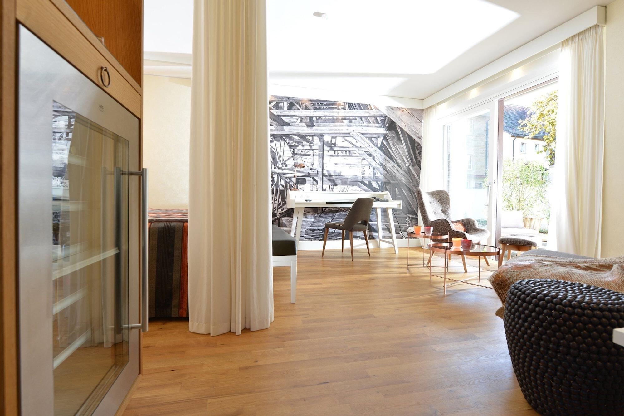 Villa Mittermeier, Hotellerie & Restaurant Rothenburg ob der Tauber Ngoại thất bức ảnh